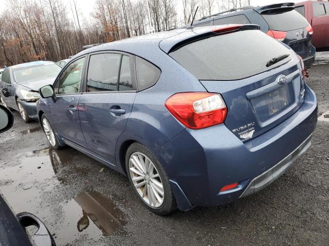 Photo 2 from auction – 2013 SUBARU IMPREZA PR with VIN JF1GPAD60D1818039