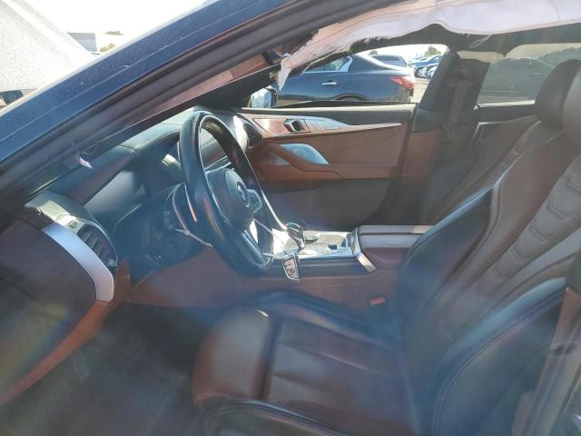 Photo 7 from auction – 2021 BMW 840XI with VIN WBAGV4C00MCF39354