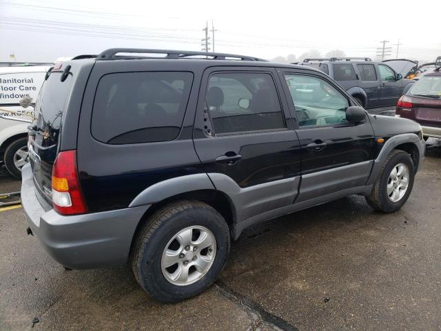 Photo 3 from auction – 2002 MAZDA TRIBUTE LX with VIN 4F2CU08162KM39449