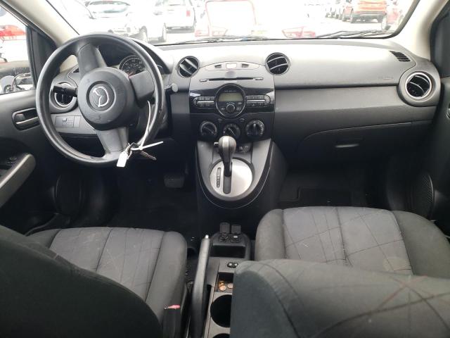 Photo 8 from auction – 2014 MAZDA MAZDA2 SPO with VIN JM1DE1KY9E0172739