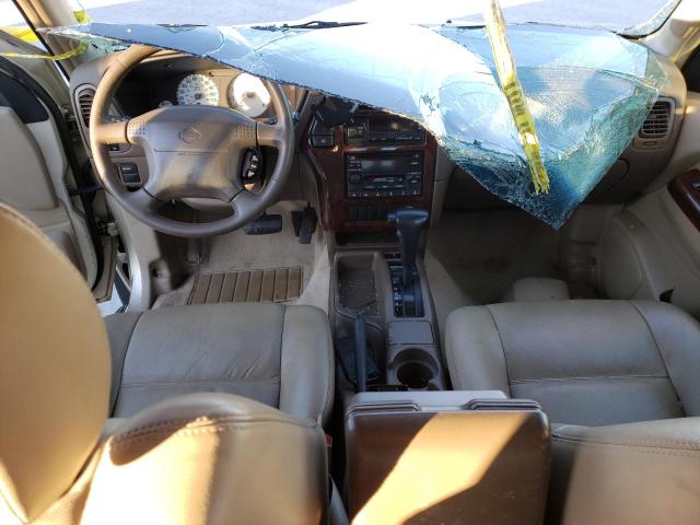 Photo 8 from auction – 1999 NISSAN PATHFINDER with VIN JN8AR07S5XW388520