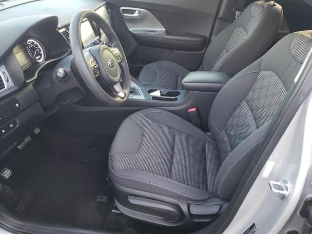 Photo 7 from auction – 2017 KIA NIRO FE with VIN KNDCB3LC0H5044514