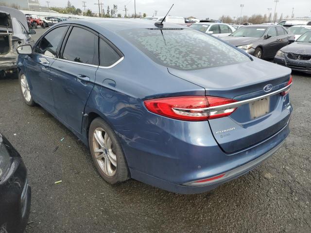 Photo 2 from auction – 2018 FORD FUSION SE with VIN 3FA6P0HD5JR225230