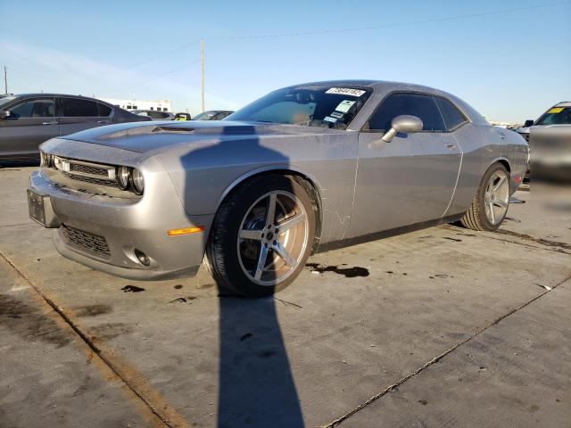 DODGE CHALLENGER 2016 with VIN 2C3CDZAG5GH236543 - Photo from auction