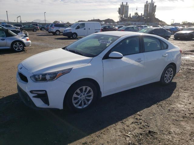 Photo 1 from auction – 2019 KIA FORTE FE with VIN 3KPF24AD9KE011540