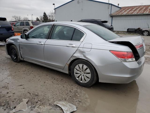 Photo 2 from auction – 2012 HONDA ACCORD LX with VIN 1HGCP2F36CA192238