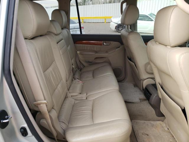 Photo 11 from auction – 2003 LEXUS GX 470 with VIN JTJBT20X430019225