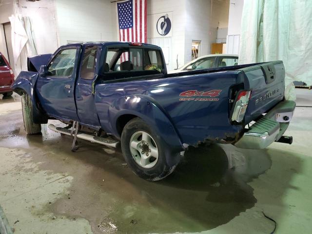 Photo 2 from auction – 2001 NISSAN FRONTIER K with VIN 1N6ED26Y61C331360