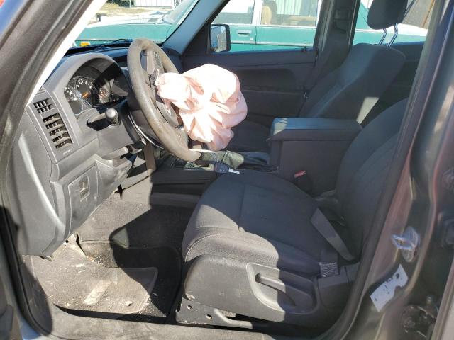 Photo 7 from auction – 2012 JEEP LIBERTY SP with VIN 1C4PJMAK0CW112950