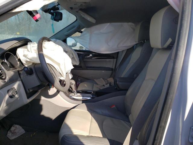 Photo 7 from auction – 2017 BUICK ENCLAVE with VIN 5GAKRAKD8HJ257841