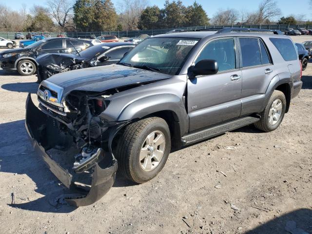 Photo 1 from auction – 2006 TOYOTA 4RUNNER SR with VIN JTEZT14R560026529