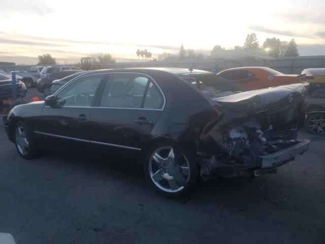 Photo 2 from auction – 2006 LEXUS LS 430 with VIN JTHBN36F465040535