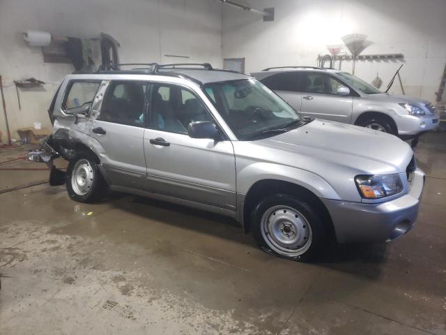 Photo 4 from auction – 2003 SUBARU FORESTER 2 with VIN JF1SG65633H755742
