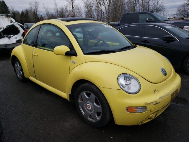Photo 4 from auction – 2001 VOLKSWAGEN NEW BEETLE with VIN 3VWCB21C41M457286