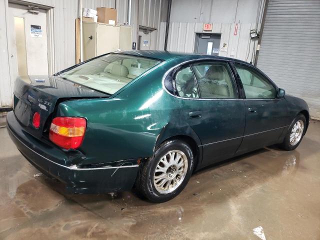 Photo 3 from auction – 2000 LEXUS GS 300 with VIN JT8BD68S4Y0093847