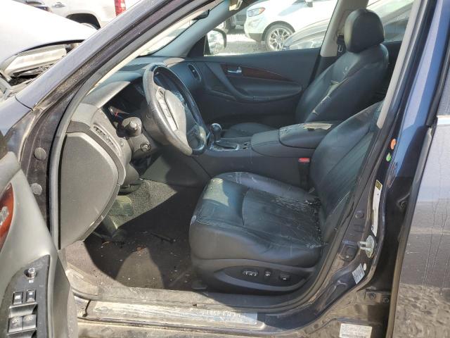Photo 7 from auction – 2008 INFINITI EX35 BASE with VIN JNKAJ09F78M354934