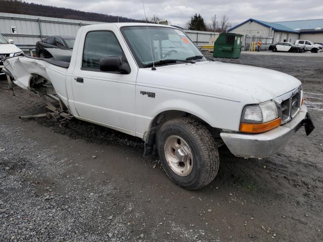 Photo 4 from auction – 1999 FORD RANGER with VIN 1FTYR10X5XTA35086