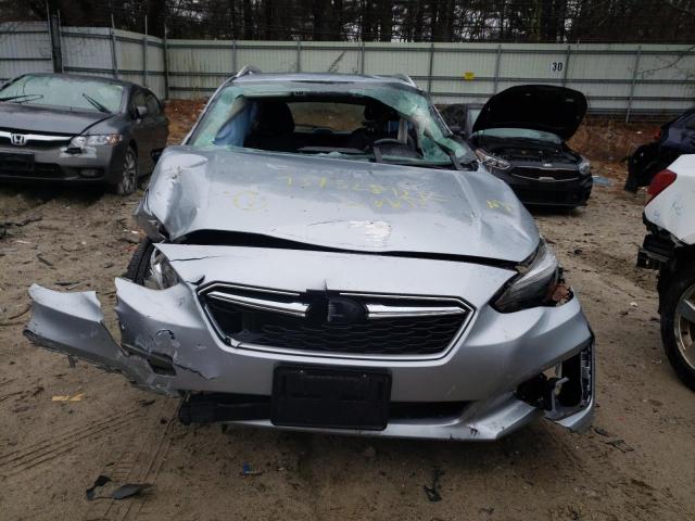 Photo 5 from auction – 2019 SUBARU IMPREZA LI with VIN 4S3GTAS64K3709075