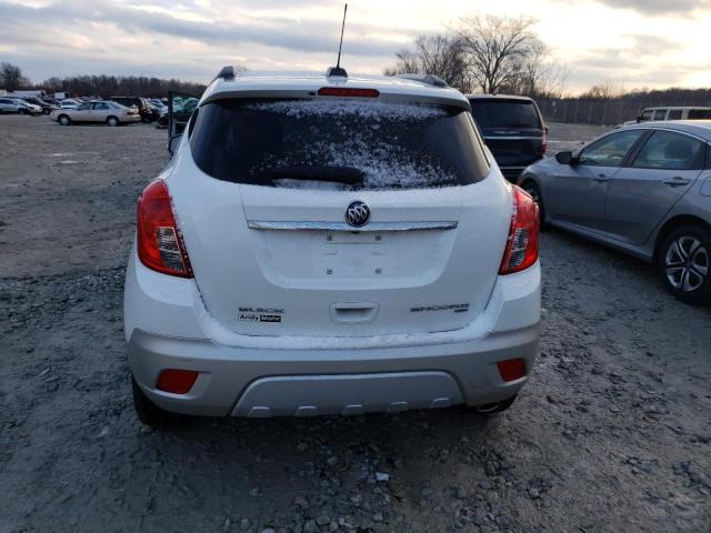 Photo 6 from auction – 2015 BUICK ENCORE with VIN KL4CJGSBXFB095644