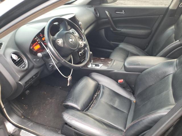 Photo 7 from auction – 2009 NISSAN MAXIMA S with VIN 1N4AA51E79C850699