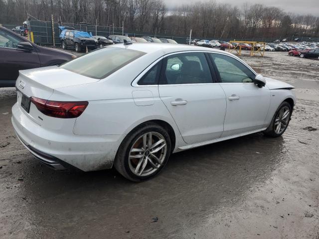 Photo 3 from auction – 2021 AUDI A4 PREMIUM with VIN WAUEAAF48MA027754