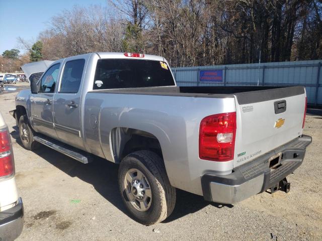 Photo 2 from auction – 2012 CHEVROLET SILVERADO with VIN 1GC1CXCG2CF154272