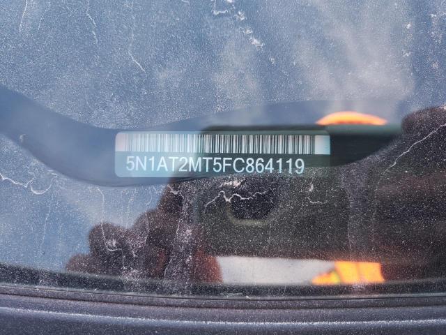 Photo 14 from auction – 2015 NISSAN ROGUE S with VIN 5N1AT2MT5FC864119