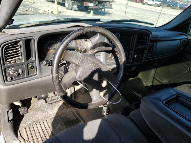 Photo 8 from auction – 2004 CHEVROLET SILVERADO with VIN 1GCEC14T24Z156808