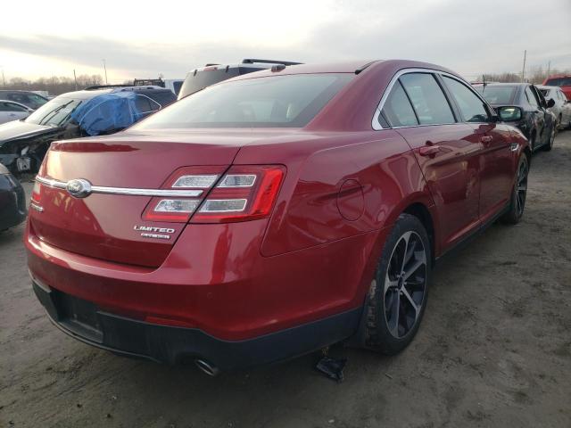 Photo 3 from auction – 2016 FORD TAURUS LIM with VIN 1FAHP2F81GG131940
