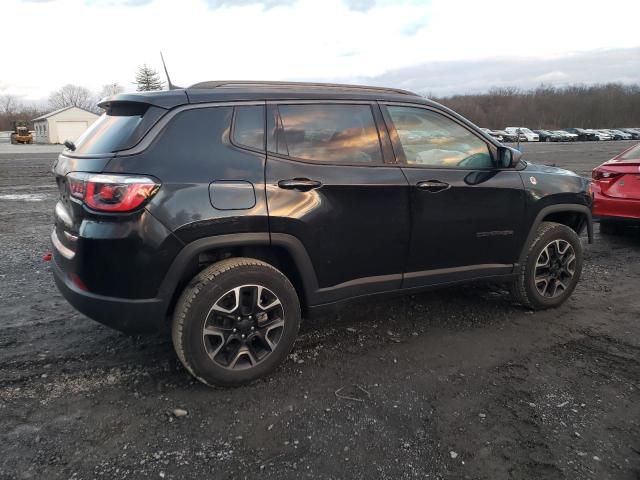 Photo 3 from auction – 2019 JEEP COMPASS TR with VIN 3C4NJDDB6KT592886
