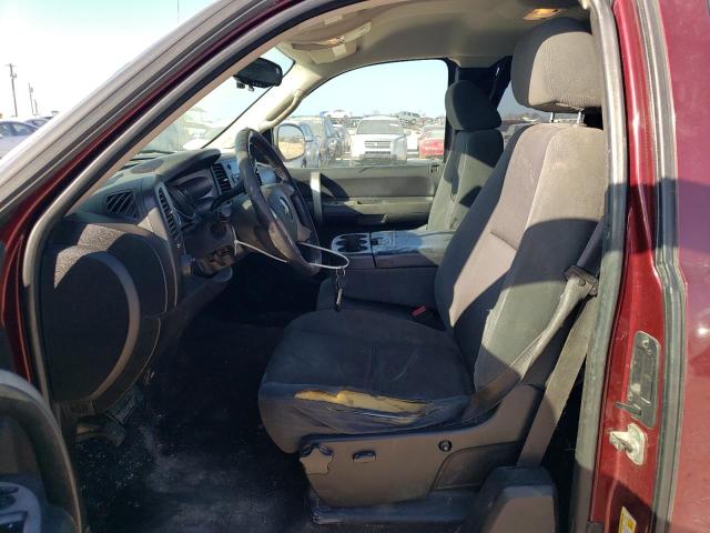 Photo 7 from auction – 2009 CHEVROLET SILVERADO with VIN 1GCEC29C89Z144412