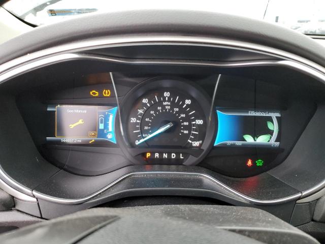 Photo 9 from auction – 2014 FORD FUSION SE with VIN 3FA6P0LU3ER243867