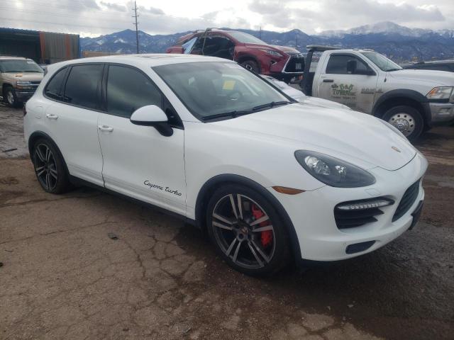 Photo 4 from auction – 2012 PORSCHE CAYENNE TU with VIN WP1AC2A25CLA84695