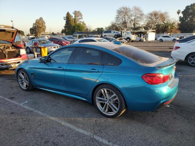 Photo 2 from auction – 2018 BMW 440I GRAN with VIN WBA4J5C57JBF06479