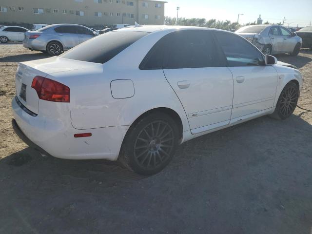 Photo 3 from auction – 2008 AUDI A4 S-LINE with VIN WAUEF78E08A088788