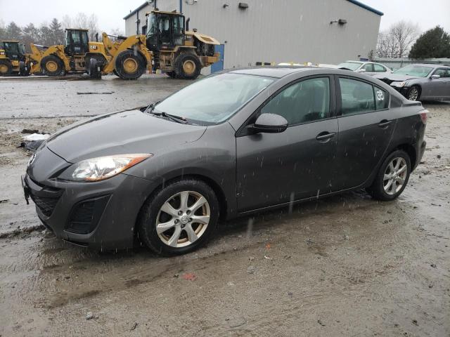 MAZDA 3 I 2011 with VIN JM1BL1VGXB1447296 - Photo from auction