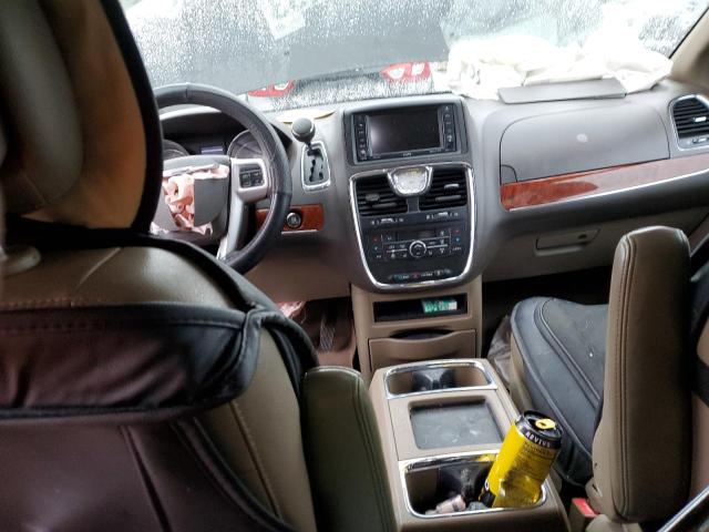 Photo 8 from auction – 2014 CHRYSLER TOWN & COU with VIN 2C4RC1CG8ER219220