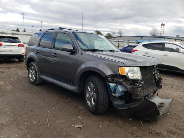 Photo 4 from auction – 2012 FORD ESCAPE LIM with VIN 1FMCU9EG5CKC74780