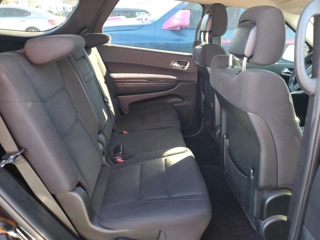 Photo 10 from auction – 2018 DODGE DURANGO SX with VIN 1C4RDHAG6JC385277