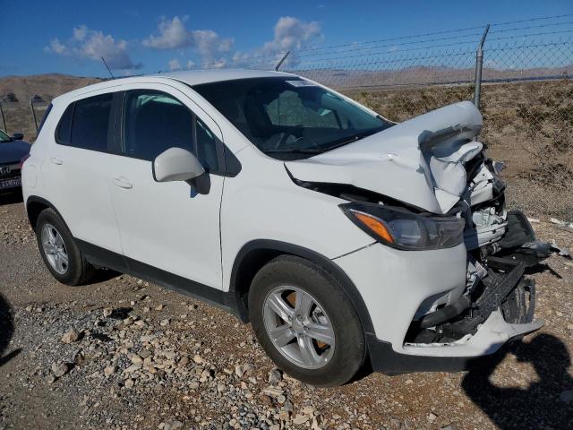 Photo 4 from auction – 2022 CHEVROLET TRAX LS with VIN KL7CJKSM5NB526736