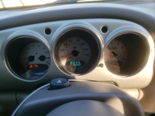 Photo 9 from auction – 2005 CHRYSLER PT CRUISER with VIN 3C3AY75S25T336912