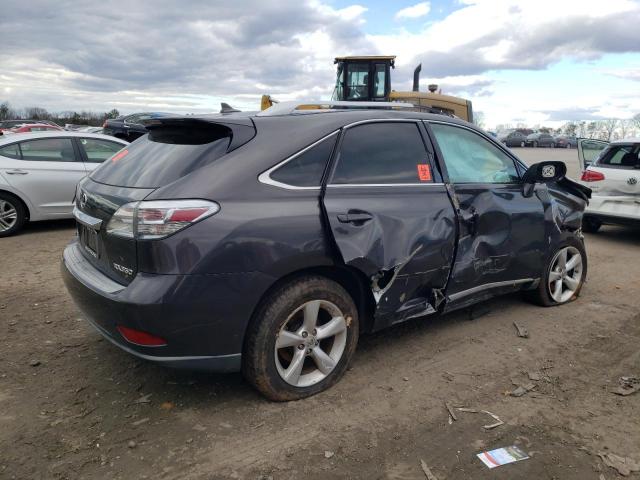 Photo 3 from auction – 2010 LEXUS RX 350 with VIN 2T2BK1BA9AC028221