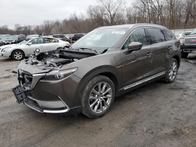 MAZDA CX-9 GRAND 2018 with VIN JM3TCBDY0J0210574 - Photo from auction