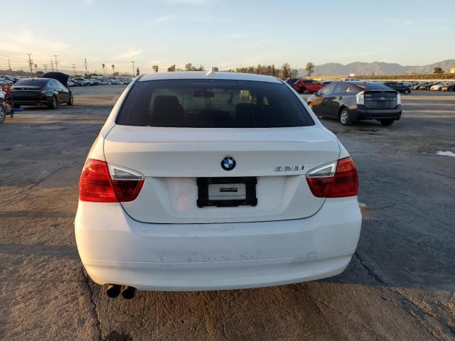 Photo 6 from auction – 2007 BMW 328 I with VIN WBAVA37517NL12005