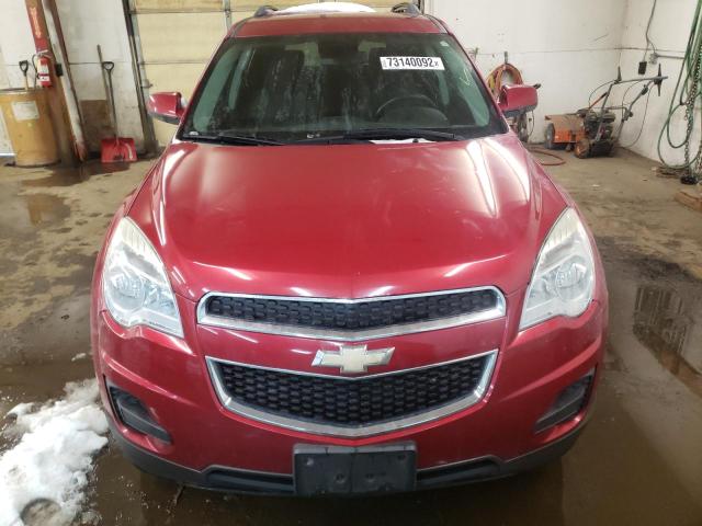 Photo 5 from auction – 2014 CHEVROLET EQUINOX LT with VIN 2GNALBEK3E6115943