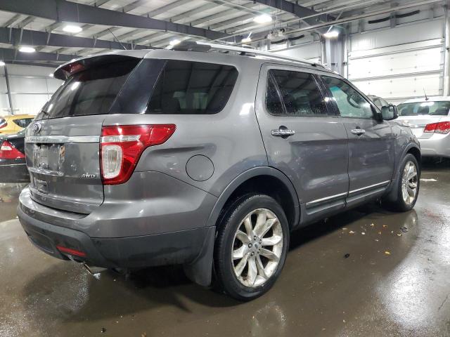 Photo 3 from auction – 2013 FORD EXPLORER X with VIN 1FM5K8D80DGA91133