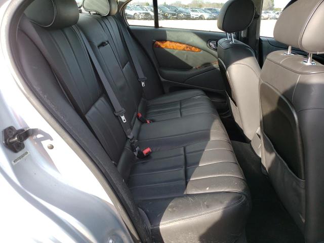Photo 10 from auction – 2007 JAGUAR S-TYPE with VIN SAJWA01A87FN78919