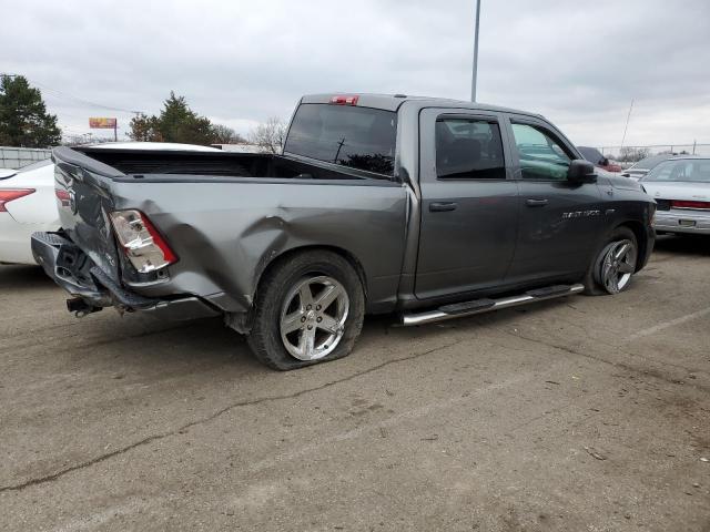Photo 3 from auction – 2012 DODGE RAM 1500 S with VIN 1C6RD7KT1CS260337