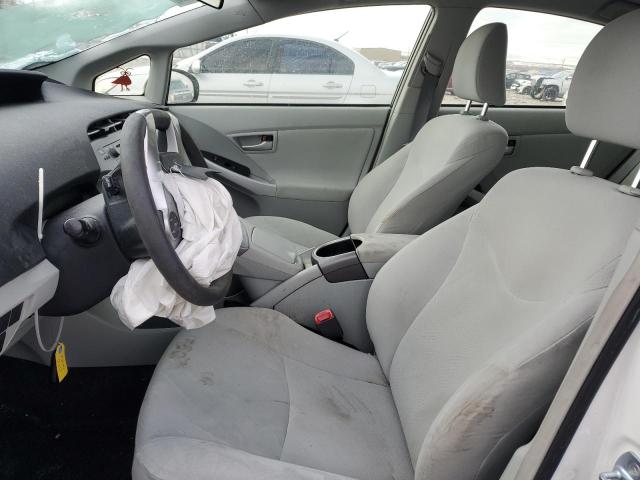 Zdjęcie 7 z aukcji – 2012 TOYOTA PRIUS z VIN JTDKN3DUXC5500277