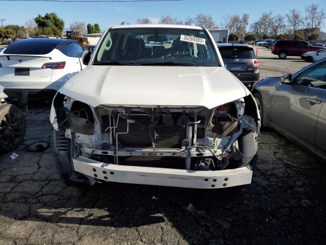 Photo 5 from auction – 2013 TOYOTA 4RUNNER SR with VIN JTEZU5JR5D5060754